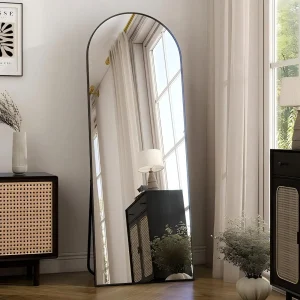 59in Arched Full Length Mirror