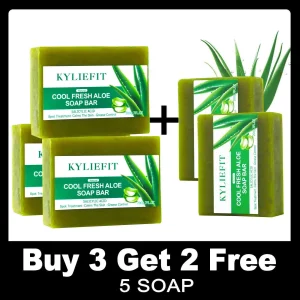 AILKE Aloe Vera Hydrating Soap
