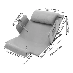 2-80° Electric Lifting Bed