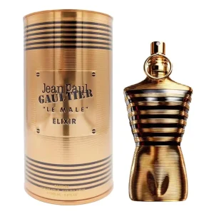 125ml Original Jean Paul Gaultier High Quality Men's Cologne