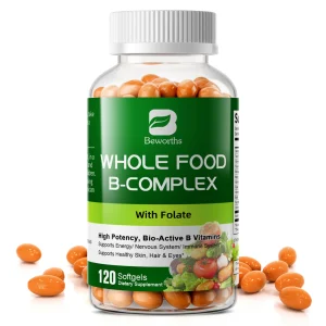 BEWORTHS Vitamin B Complex